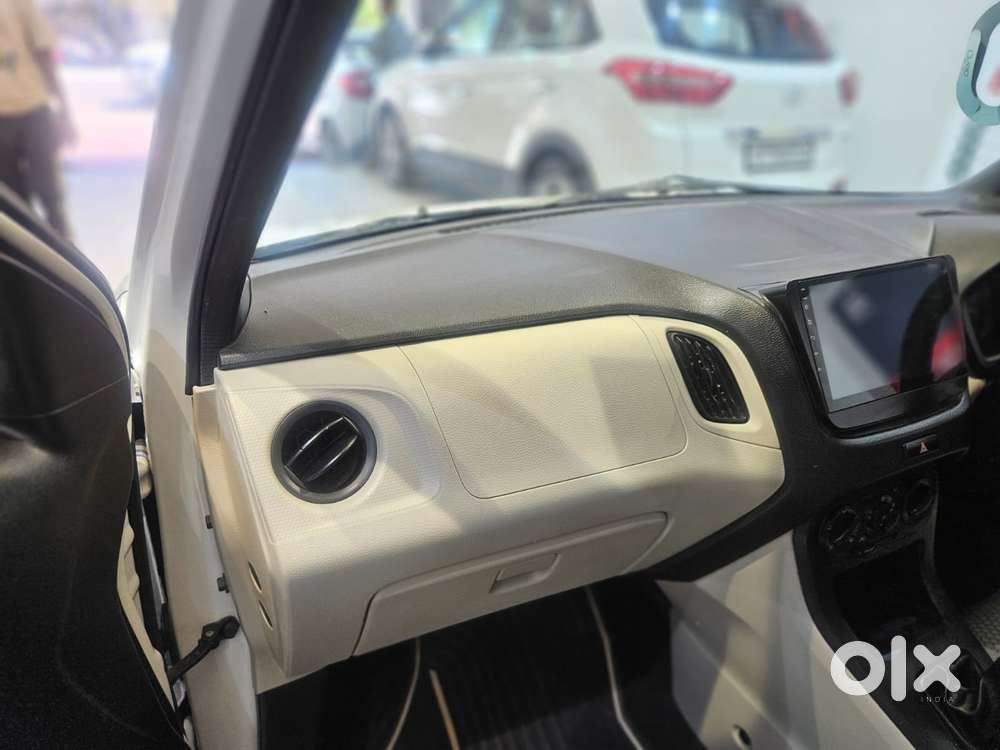 Maruti Suzuki Wagon R 1.0 Lxi Cng, 2021, Petrol