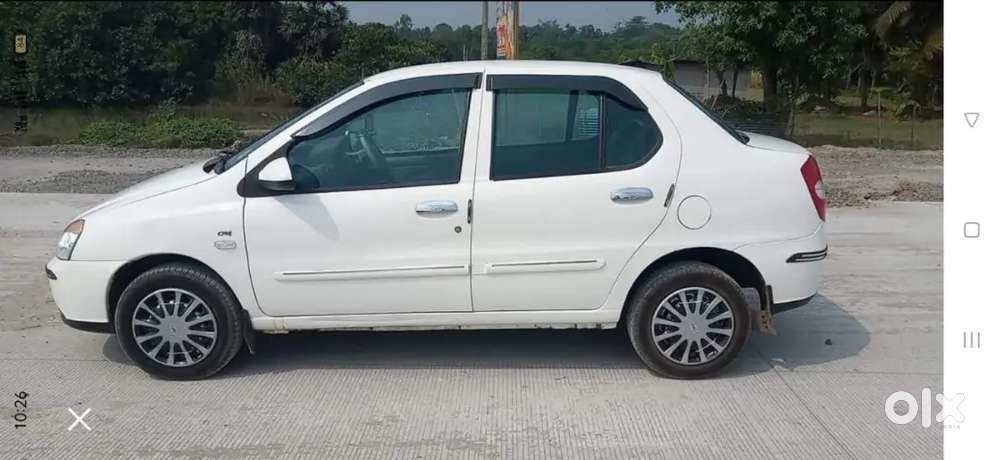 Tata Indigo Ecs 2012 Ls Tdi