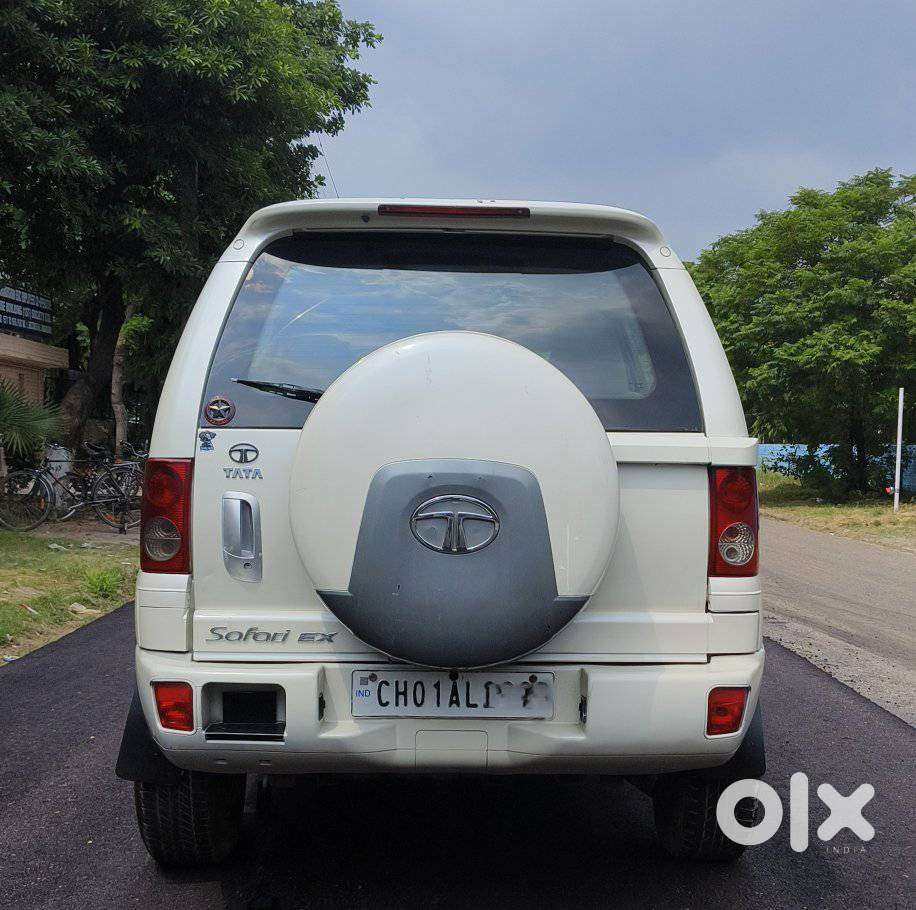 Tata Safari Dicor 2.2 Ex 4x2 Bs Iv, 2012, Diesel