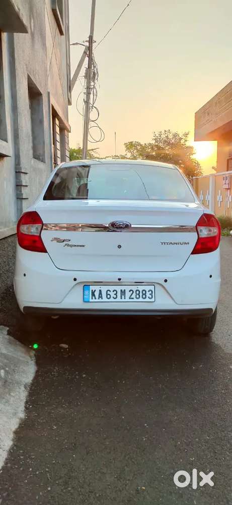Accident Free Well Maintained Car