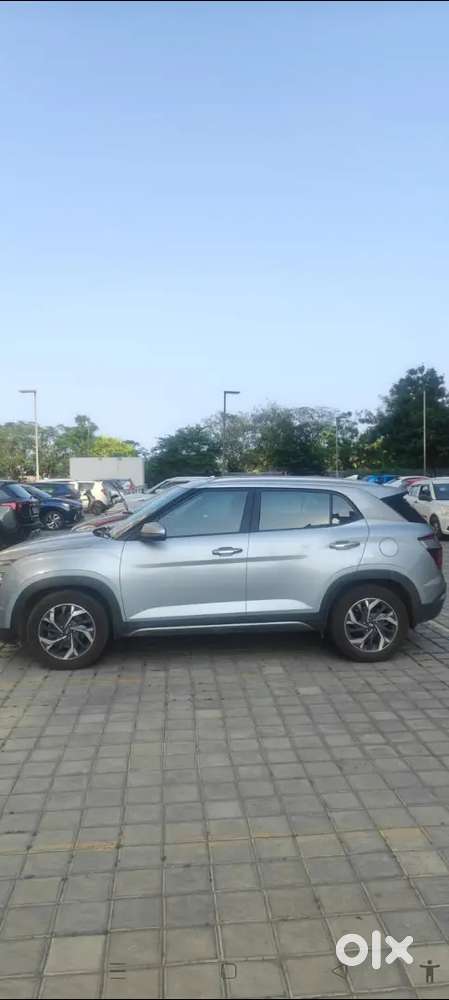 Hyundai Creta Sx(o) Ivt 2021