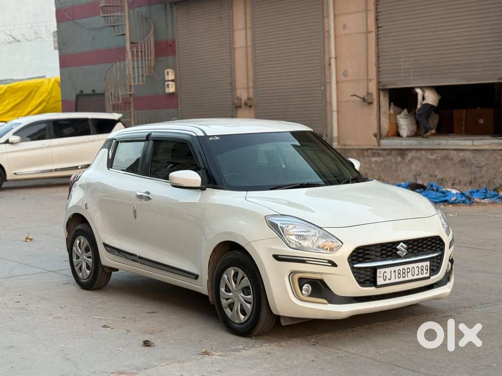 2021 Swift Vxi Amt