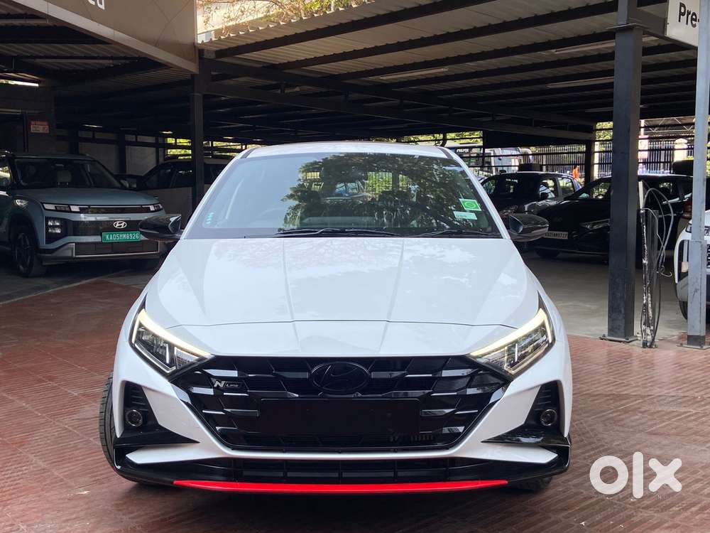Hyundai I20 N Line N8 1.0 Turbo Mt, 2026
