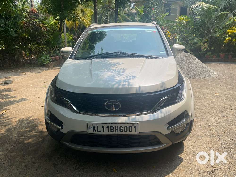 Tata Hexa 2017/october Diesel Automatic