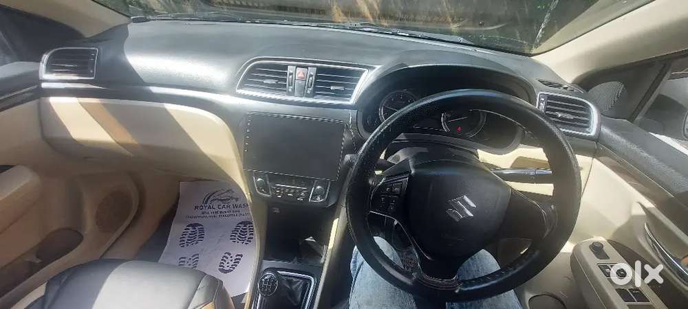 Maruti Ciaz Vdi Plus