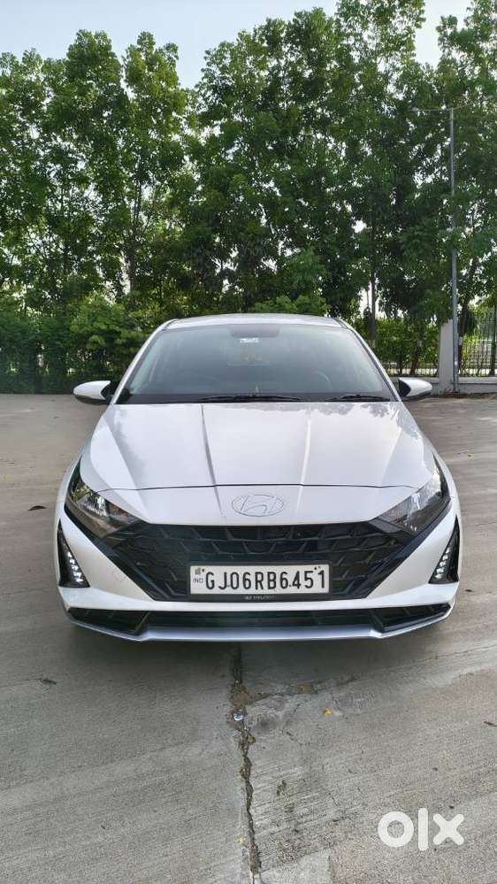 Hyundai I20 Sportz Plus Cvt, 2024, Petrol
