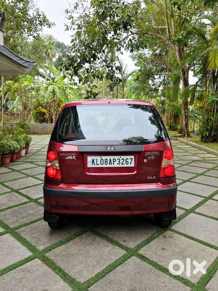Hyundai Santro Xing Gls, 2008, Petrol