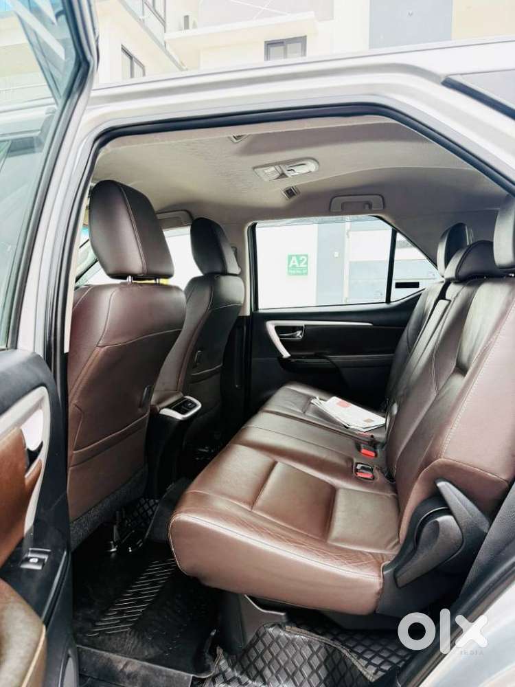 Toyota Fortuner 3.0 4x4 Manual, 2017, Diesel