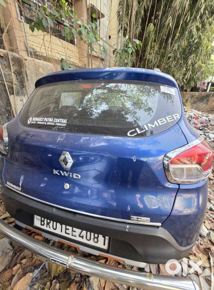 Renault Kwid Climber 1.0 Amt Opt, 2019, Petrol