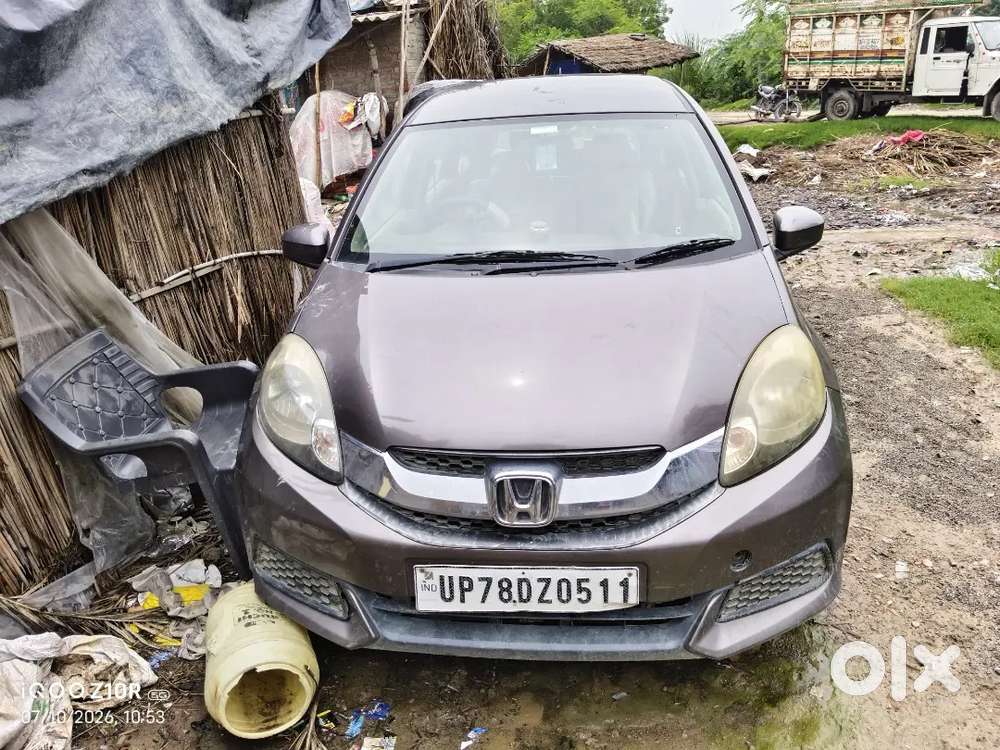 Honda Mobilio 2015 Diesel 96000 Km Driven