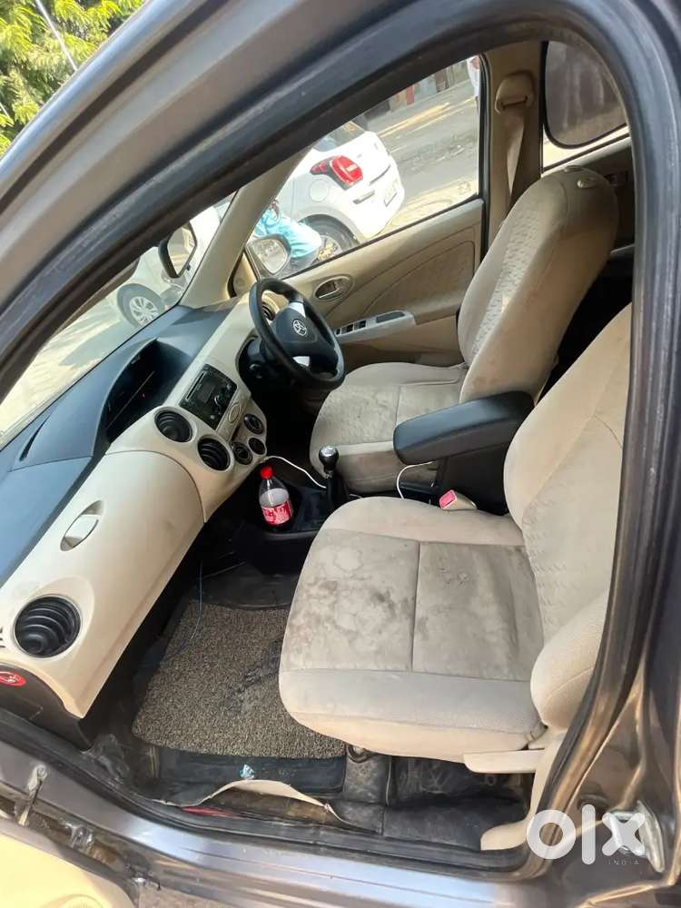 Toyota Etios 2018 Petrol 95000 Km Driven
