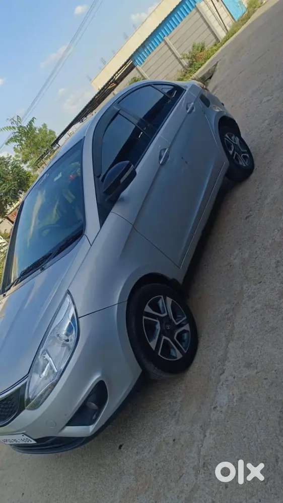 Tata Zest Revotron 2015