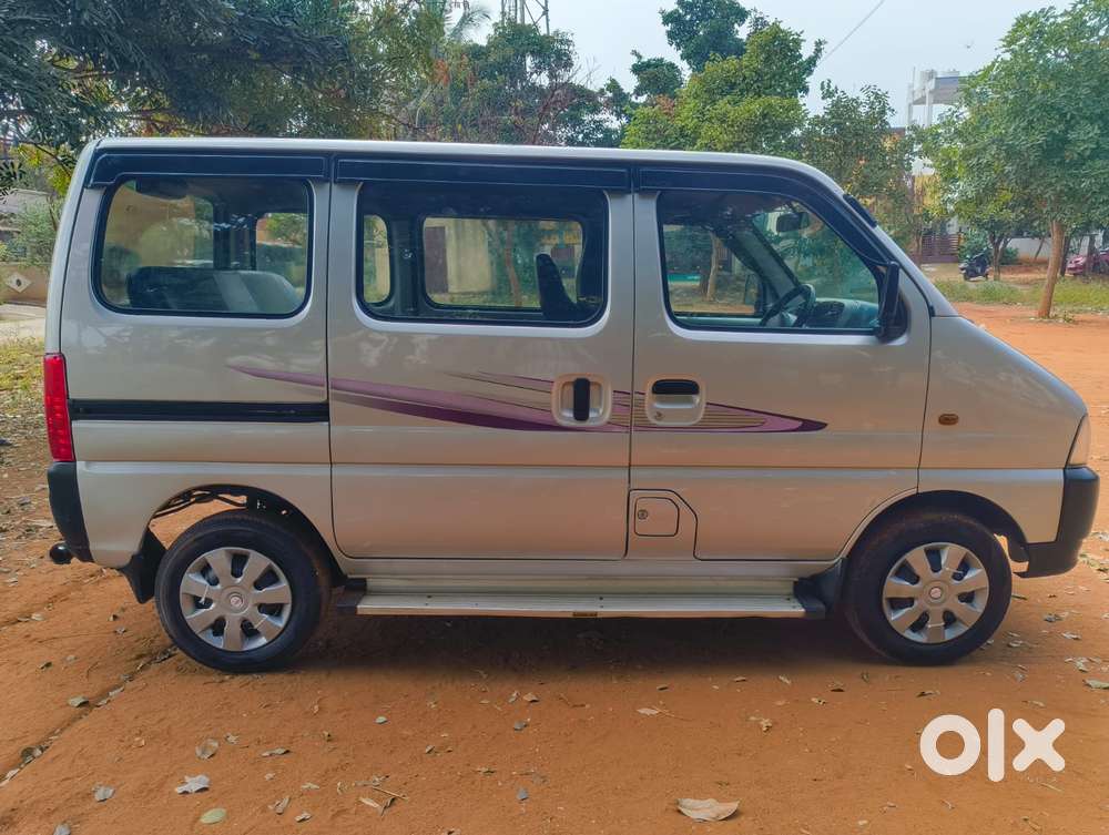 Maruti Suzuki Eeco 5 Seater Ac, 2015, Petrol
