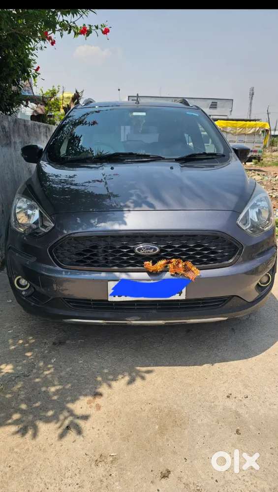 Ford Freestyle 2019 Petrol Extra Fitted Cng Rc Rto Approved 32 Mileage