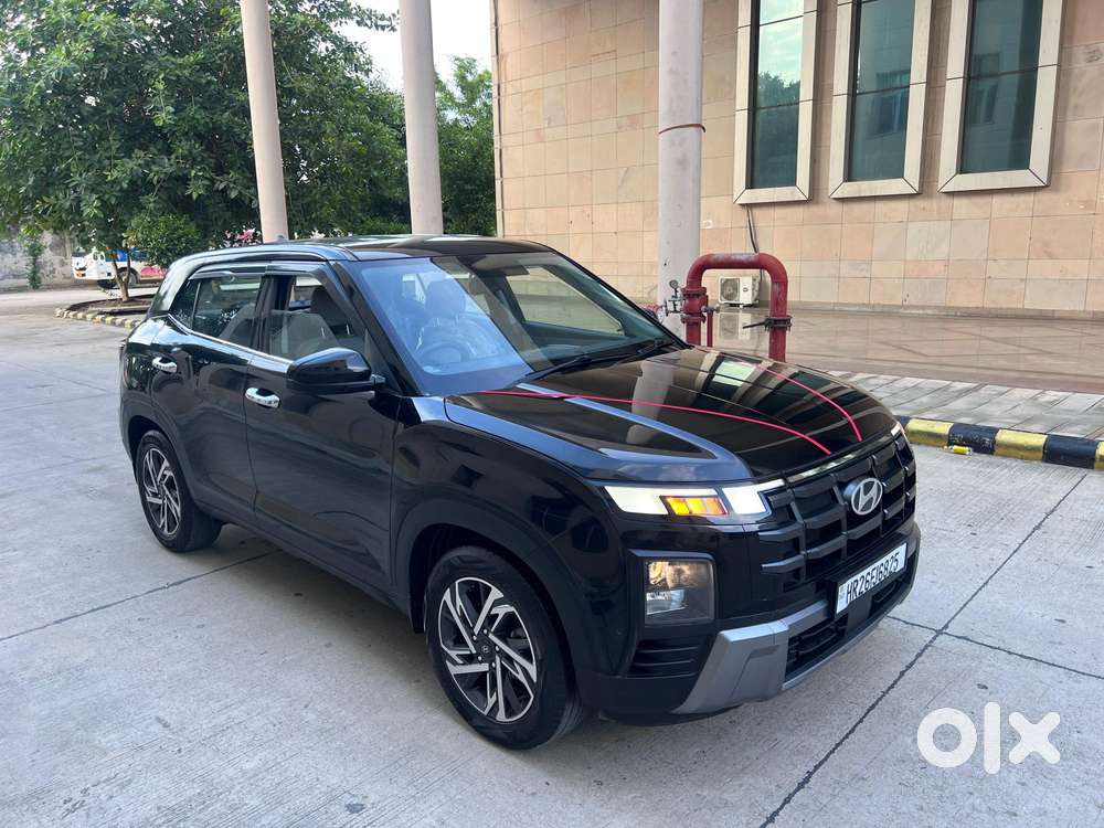Hyundai Creta, 2024, Diesel