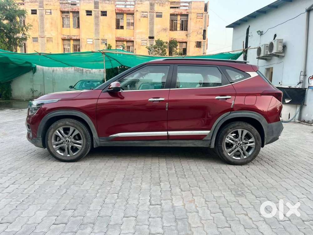 Kia Seltos Htx G, 2020, Petrol