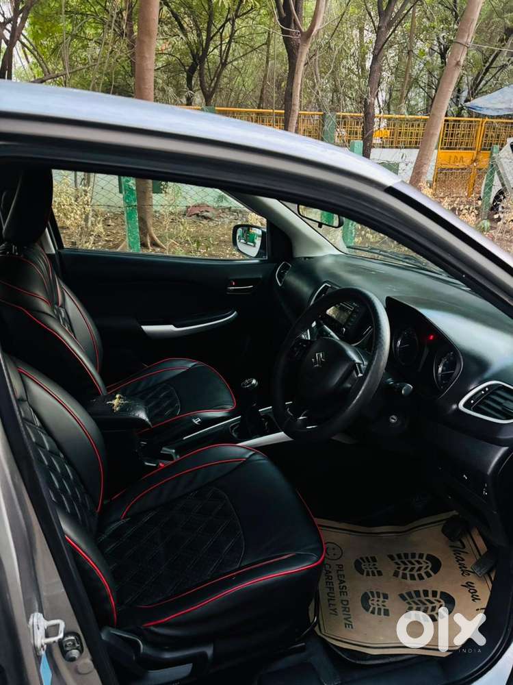 Maruti Suzuki Baleno Delta, 2018, Petrol