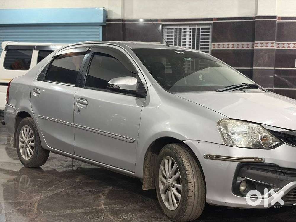 Toyota Etios 1.4 Vxd, 2017, Diesel