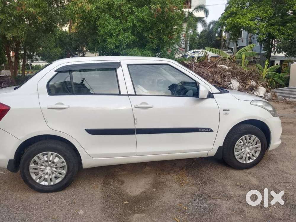 Maruti Suzuki Swift Dzire Tour S Diesel, 2017, Diesel