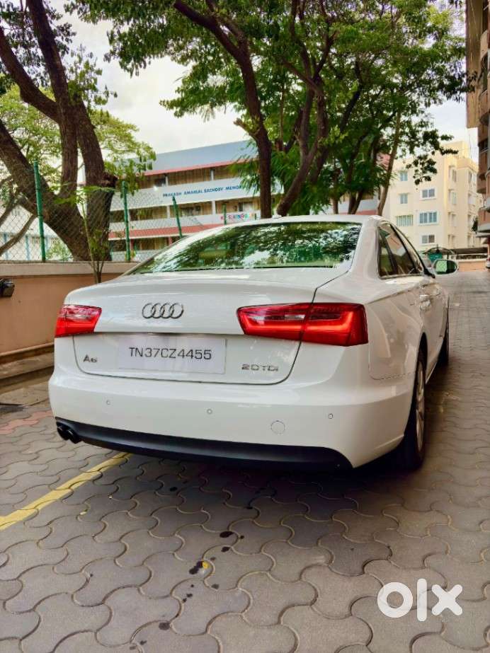 Audi A6 2.0 Tdi Premium Plus, 2013, Diesel