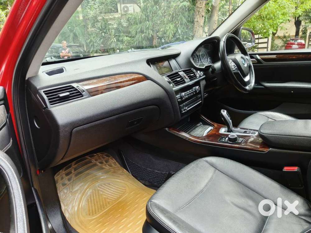 Bmw X3 2.0 Xdrive 20d, 2015, Diesel