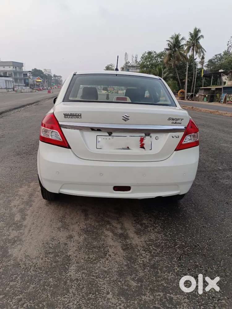Maruti Suzuki Dzire 2012 Petrol 64000 Km Driven