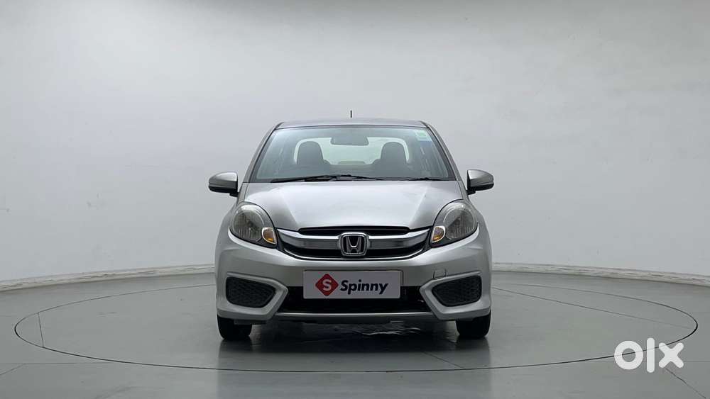 Honda Amaze S I-vtec, 2016, Petrol