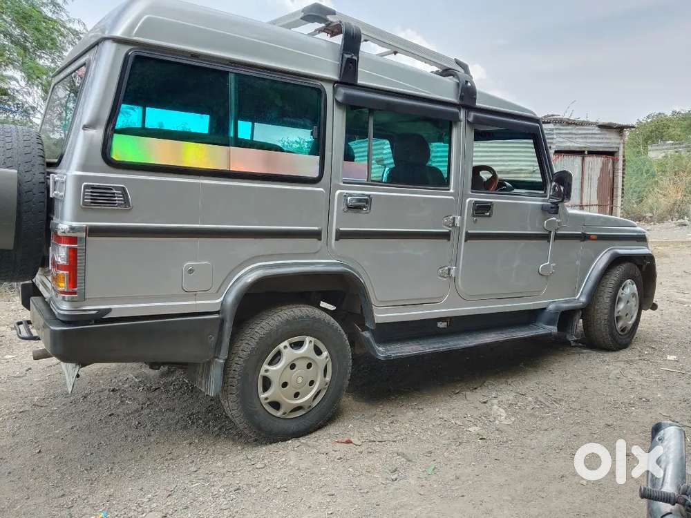 Mahindra Bolero Neo Plus 2018 Diesel Car