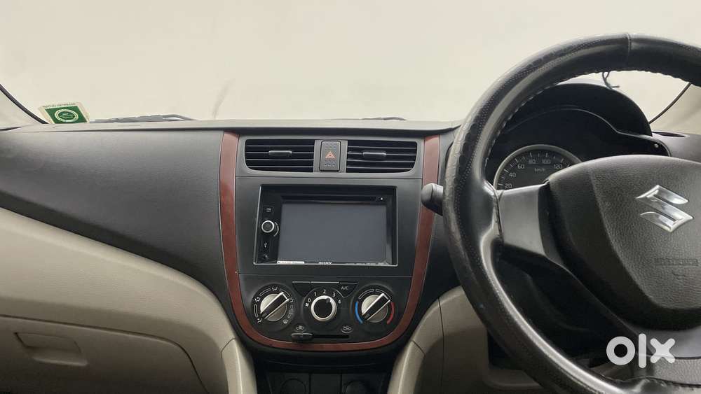 Maruti Suzuki Celerio 1.0 Vxi Amt, 2017, Petrol
