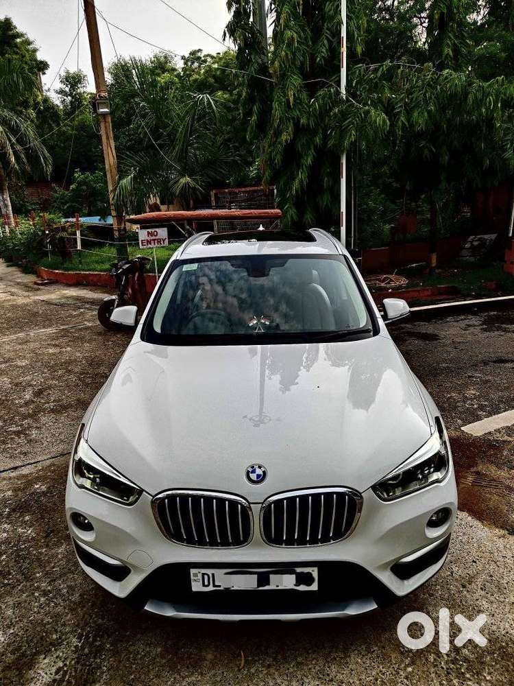 Bmw X1 Xdrive 20d Xline, 2020, Diesel