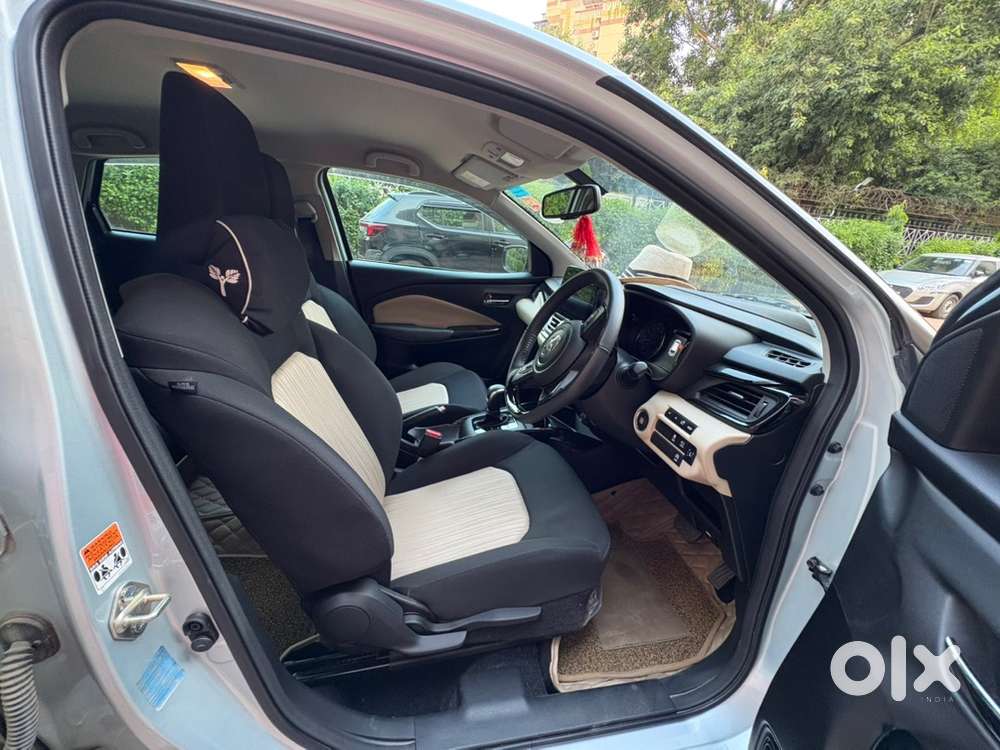 Brand New Toyota Glanza Petrol October 2024