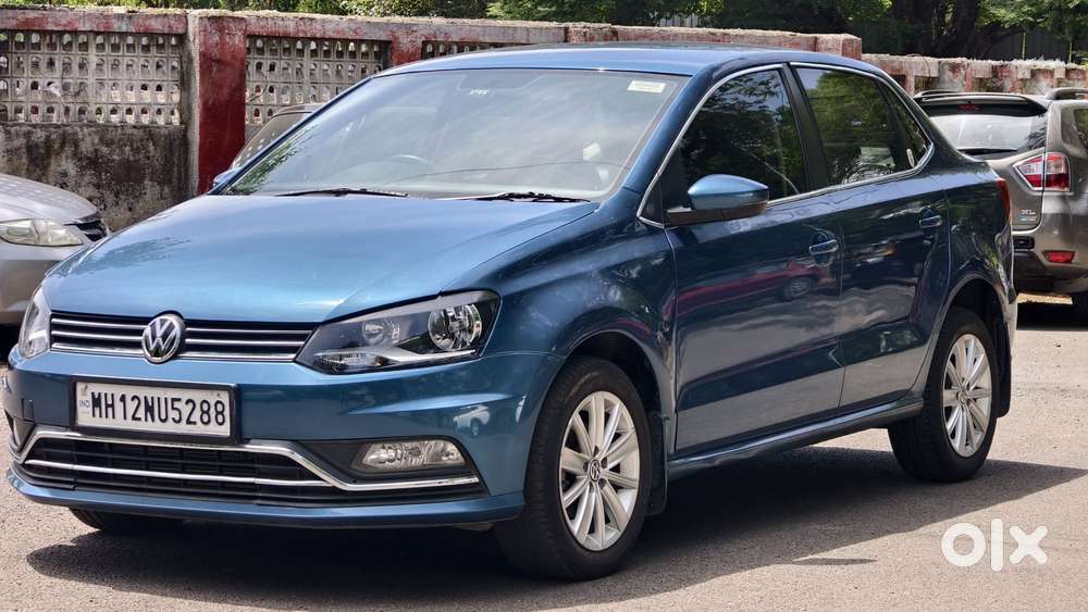 Volkswagen Ameo 1.5 Tdi Comfortline, 2017, Diesel