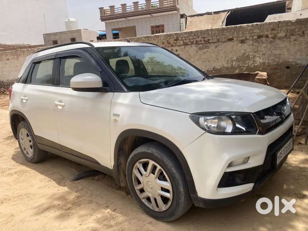 Maruti Suzuki Brezza Vdi 2019