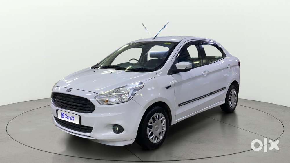 Ford Figo Aspire Trend, 2018, Petrol