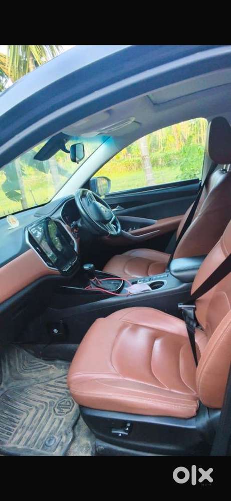 Mg Petrol Car 2020