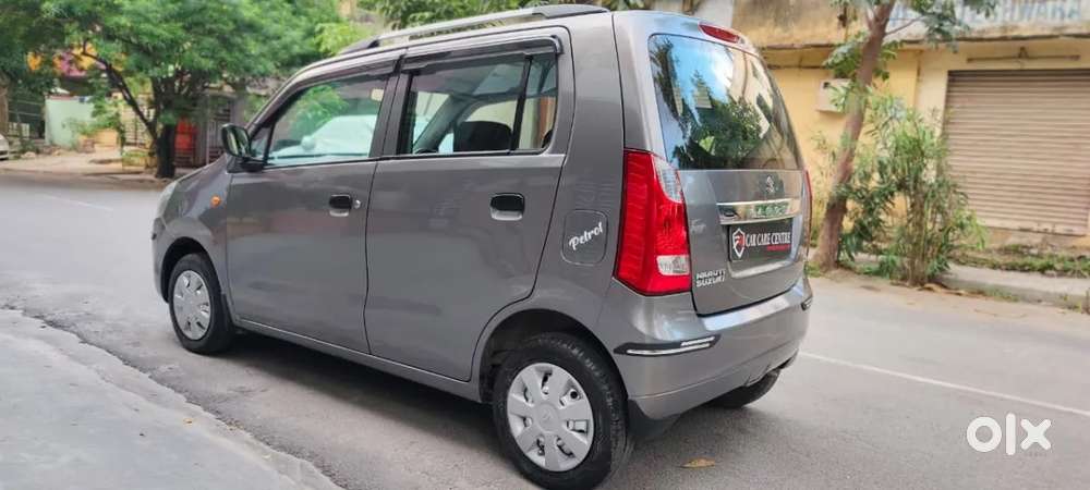 Maruti Suzuki Wagon R 1.0 Lx, 2011, Petrol