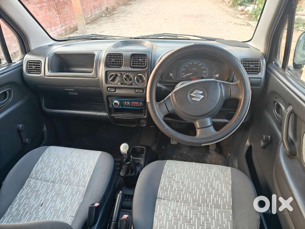 Maruti Suzuki Wagon R Lxi Optional, 2010, Petrol
