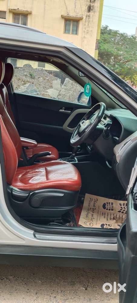 Hyundai Creta 1.6 Sx Automatic, 2018, Diesel