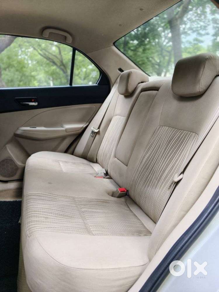 Maruti Suzuki Swift Dzire Zxi 1.2, 2017, Petrol