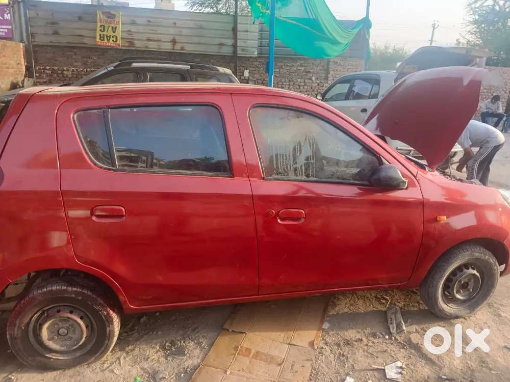 Maruti Suzuki Alto 800 2015