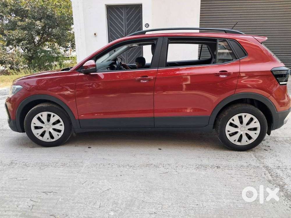 Volkswagen Taigun 1.0 Tsi Comfortline, 2022, Petrol