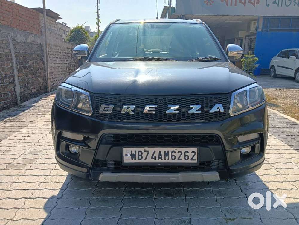 Maruti Suzuki Brezza Zdi, 2016, Diesel