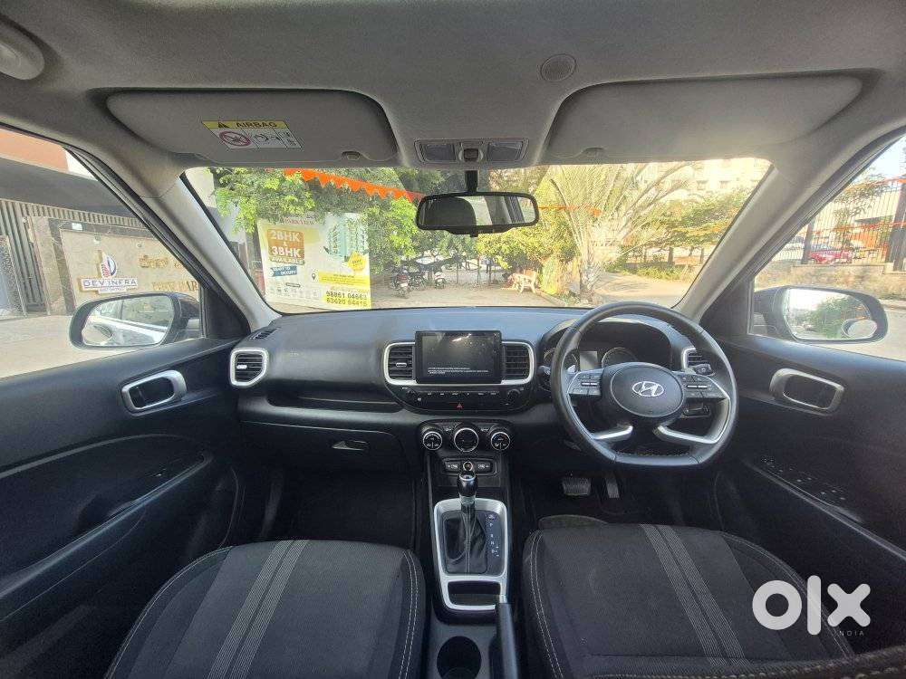 Hyundai Venue Sx Plus Turbo Dct, 2021, Petrol
