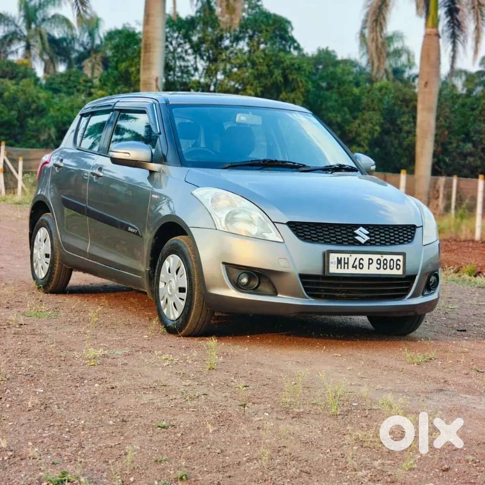 Maruti Suzuki Swift Vdi Bs Iv, 2012, Diesel
