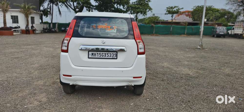Maruti Suzuki Wagon R Lxi 1.0, 2019, Petrol