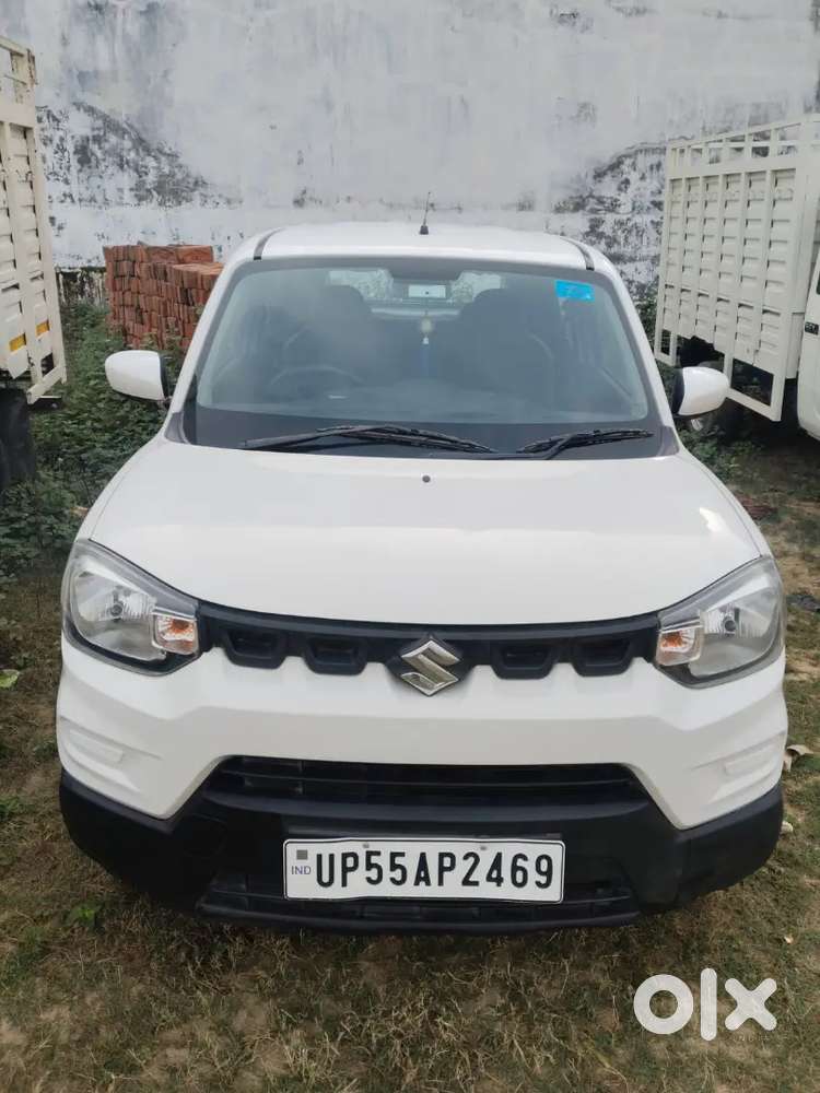 Maruti Suzuki S-presso 2023 Petrol Well Maintained