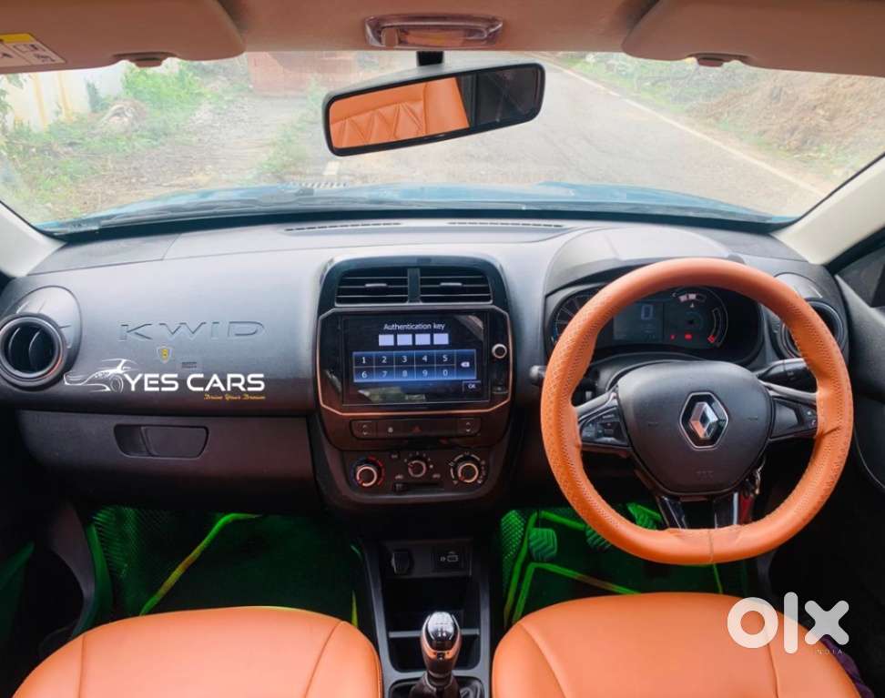 Renault Kwid Rxt 1.0, 2023, Petrol