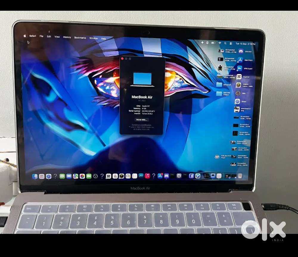 MACBOOK AIR M1