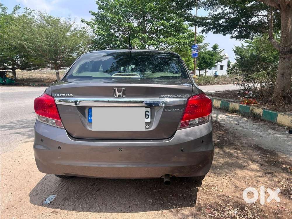 Honda Amaze 2014 Diesel Well Maintained