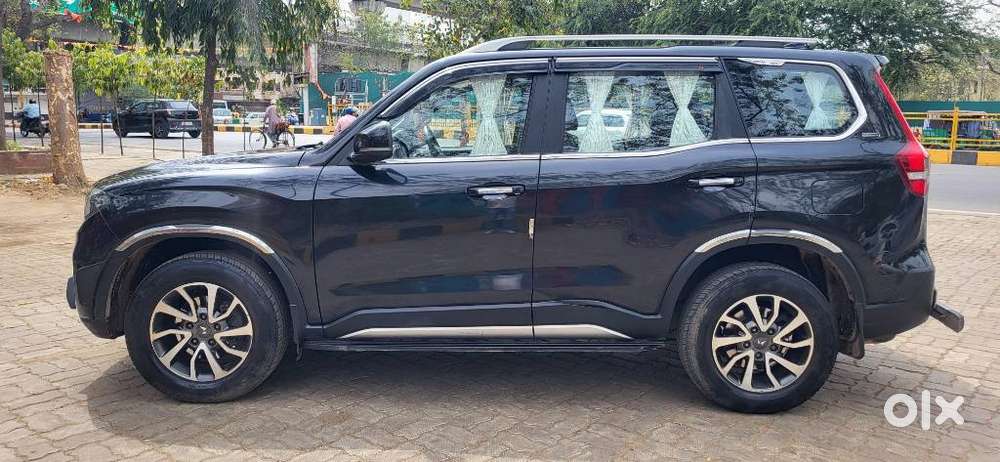 Mahindra Scorpio N Z8 L Diesel At 2wd 7 Str, 2025, Diesel